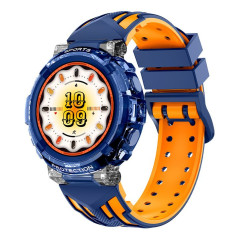 COOL Accesorios COOL Clever 3,23 cm (1.27") TFT Digitale 360 x 360 Pixel Touch screen Blu