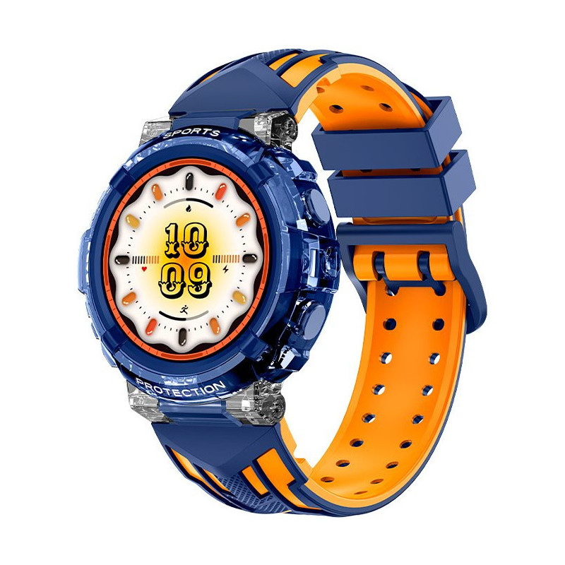 SMARTWATCH COOL CLEVER AZUL