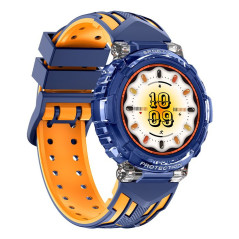 COOL Accesorios COOL Clever 3,23 cm (1.27") TFT Digitale 360 x 360 Pixel Touch screen Blu