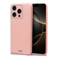 COOL Accesorios 8434847075709 custodia per cellulare 16 cm (6.3") Cover Rosa