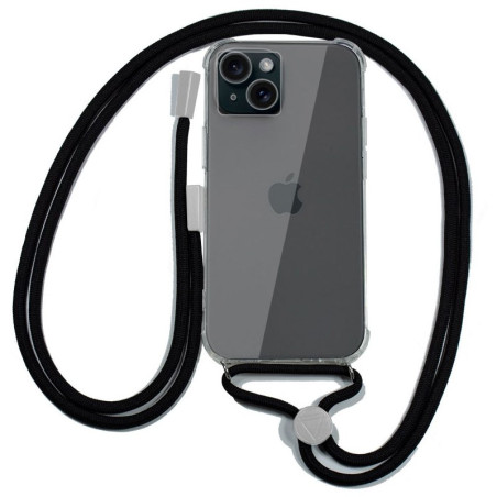 COOL Accesorios COOL custodia per cellulare 15,5 cm (6.1") Cover Trasparente