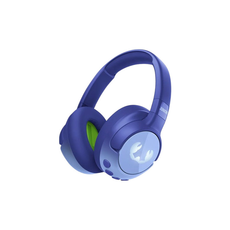 Fresh 'n Rebel Clam Junior Auricolare Wireless A Padiglione Musica e Chiamate USB tipo-C Bluetooth Blu Fresh 'n Rebel Clam Junior Auricolare Wireless A Padiglione Musica e Chiamate USB tipo-C Bluetooth Blu