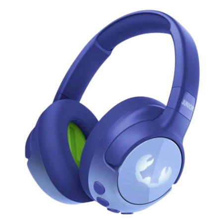 Fresh 'n Rebel Clam Junior Auricolare Wireless A Padiglione Musica e Chiamate USB tipo-C Bluetooth Blu