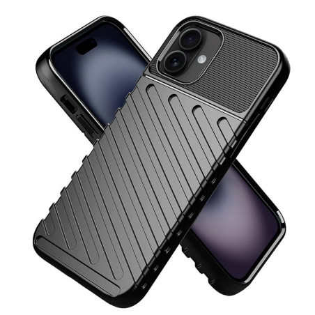 COOL Accesorios Thunder custodia per cellulare 15,5 cm (6.1") Cover Nero