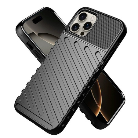 COOL Accesorios Thunder custodia per cellulare 16 cm (6.3") Cover Nero