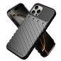 COOL Accesorios Thunder custodia per cellulare 16 cm (6.3") Cover Nero