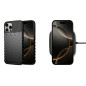 COOL Accesorios Thunder custodia per cellulare 16 cm (6.3") Cover Nero