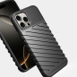 COOL Accesorios Thunder custodia per cellulare 16 cm (6.3") Cover Nero