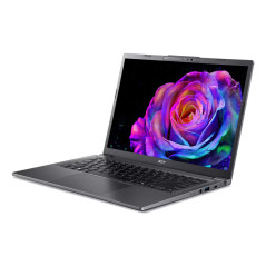 Acer Aspire 14 AI A14-52M-75D6 Intel Core Ultra 7 256V Computer portatile 35,6 cm (14") WUXGA 16 GB LPDDR5x-SDRAM 512 GB SSD