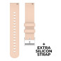 SMARTWATCH COOL AMOLED ULTRATHIN ROSA