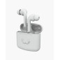 Fresh 'n Rebel Twins Fuse Auricolare True Wireless Stereo (TWS) In-ear Chiamate/Musica/Sport/Tutti i giorni Bluetooth Grigio