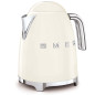 Smeg Bollitore Standard 50's Style – Panna LUCIDO – KLF03CREU Smeg Bollitore Standard 50's Style – Panna LUCIDO – KLF03CREU