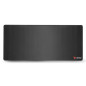 Savio Black Edition Turbo Dynamic XL 90x40 Gaming mouse pad Tappetino per mouse per gioco da computer Nero Savio Black Edition Turbo Dynamic XL 90x40 Gaming mouse pad Tappetino per mouse per gioco da computer Nero