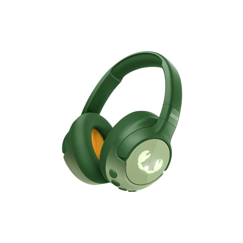 Fresh 'n Rebel Clam Junior Auricolare Wireless A Padiglione Musica e Chiamate USB tipo-C Bluetooth Verde