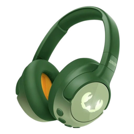 Fresh 'n Rebel Clam Junior Auricolare Wireless A Padiglione Musica e Chiamate USB tipo-C Bluetooth Verde