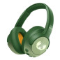 Fresh 'n Rebel Clam Junior Auricolare Wireless A Padiglione Musica e Chiamate USB tipo-C Bluetooth Verde Fresh 'n Rebel Clam Junior Auricolare Wireless A Padiglione Musica e Chiamate USB tipo-C Bluetooth Verde