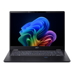 Acer TravelMate P6 14 AI TMP614-54-TCO-77CV Intel Core Ultra 7 258V Computer portatile 35,6 cm (14") WQXGA+ 32 GB LPDDR5x-SDRAM