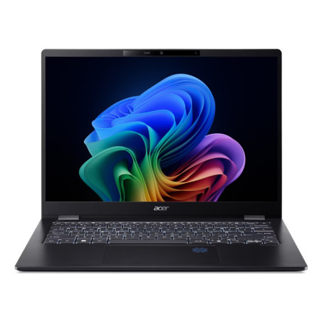 Acer TravelMate P6 14 AI TMP614-54-TCO-77CV Intel Core Ultra 7 258V Computer portatile 35,6 cm (14") WQXGA+ 32 GB LPDDR5x-SDRAM