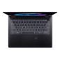 Acer TravelMate P6 14 AI TMP614-54-TCO-77CV Intel Core Ultra 7 258V Computer portatile 35,6 cm (14") WQXGA+ 32 GB LPDDR5x-SDRAM