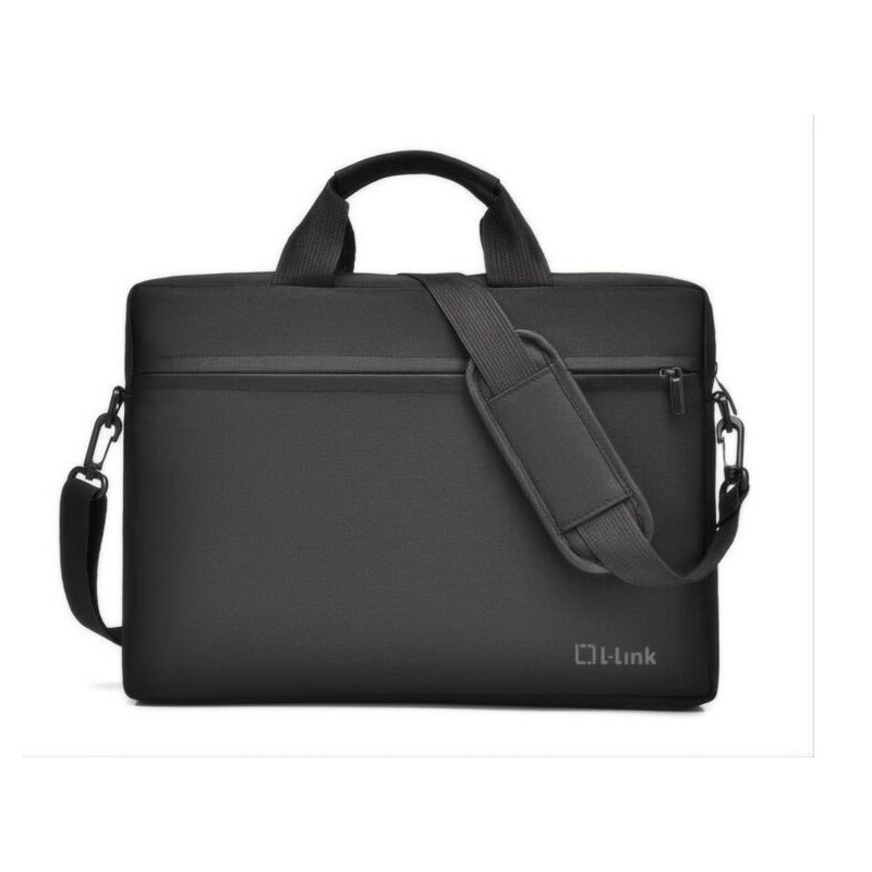 L-Link LL-B036-15.6 borsa per laptop 39,6 cm (15.6") Valigetta ventiquattrore Nero L-Link LL-B036-15.6 borsa per laptop 39,6 cm (15.6") Valigetta ventiquattrore Nero