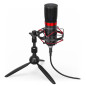 ENDORFY Solum Streaming T Nero Microfono per PC ENDORFY Solum Streaming T Nero Microfono per PC
