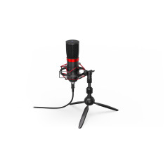 ENDORFY Solum Streaming T Nero Microfono per PC