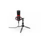 ENDORFY Solum Streaming T Nero Microfono per PC
