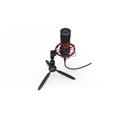 ENDORFY Solum Streaming T Nero Microfono per PC