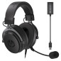 ENDORFY VIRO Plus USB Auricolare Cablato A Padiglione Musica/Giornaliera Nero ENDORFY VIRO Plus USB Auricolare Cablato A Padiglione Musica/Giornaliera Nero