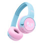 Fresh 'n Rebel Code Junior Auricolare Wireless A Padiglione Musica e Chiamate USB tipo-C Bluetooth Blu, Rosa Fresh 'n Rebel Code Junior Auricolare Wireless A Padiglione Musica e Chiamate USB tipo-C Bluetooth Blu, Rosa