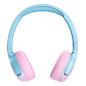 Fresh 'n Rebel Code Junior Auricolare Wireless A Padiglione Musica e Chiamate USB tipo-C Bluetooth Blu, Rosa Fresh 'n Rebel Code Junior Auricolare Wireless A Padiglione Musica e Chiamate USB tipo-C Bluetooth Blu, Rosa