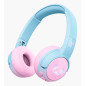 Fresh 'n Rebel Code Junior Auricolare Wireless A Padiglione Musica e Chiamate USB tipo-C Bluetooth Blu, Rosa Fresh 'n Rebel Code Junior Auricolare Wireless A Padiglione Musica e Chiamate USB tipo-C Bluetooth Blu, Rosa