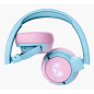 Fresh 'n Rebel Code Junior Auricolare Wireless A Padiglione Musica e Chiamate USB tipo-C Bluetooth Blu, Rosa Fresh 'n Rebel Code Junior Auricolare Wireless A Padiglione Musica e Chiamate USB tipo-C Bluetooth Blu, Rosa