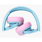 Fresh 'n Rebel Code Junior Auricolare Wireless A Padiglione Musica e Chiamate USB tipo-C Bluetooth Blu, Rosa Fresh 'n Rebel Code Junior Auricolare Wireless A Padiglione Musica e Chiamate USB tipo-C Bluetooth Blu, Rosa