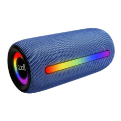 COOL Accesorios 8434847069814 Altoparlante portatile mono Blu 10 W