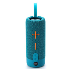 COOL Accesorios Bass Altoparlante da festa Menta 10 W