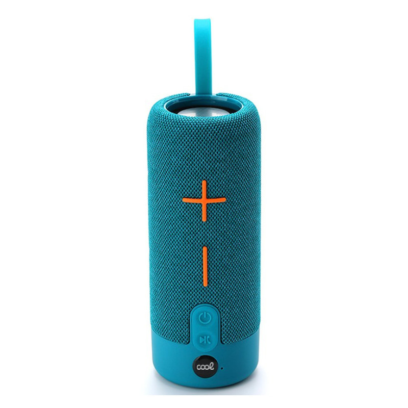 COOL Accesorios Bass Altoparlante da festa Menta 10 W COOL Accesorios Bass Altoparlante da festa Menta 10 W