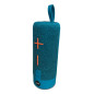 COOL Accesorios Bass Altoparlante da festa Menta 10 W