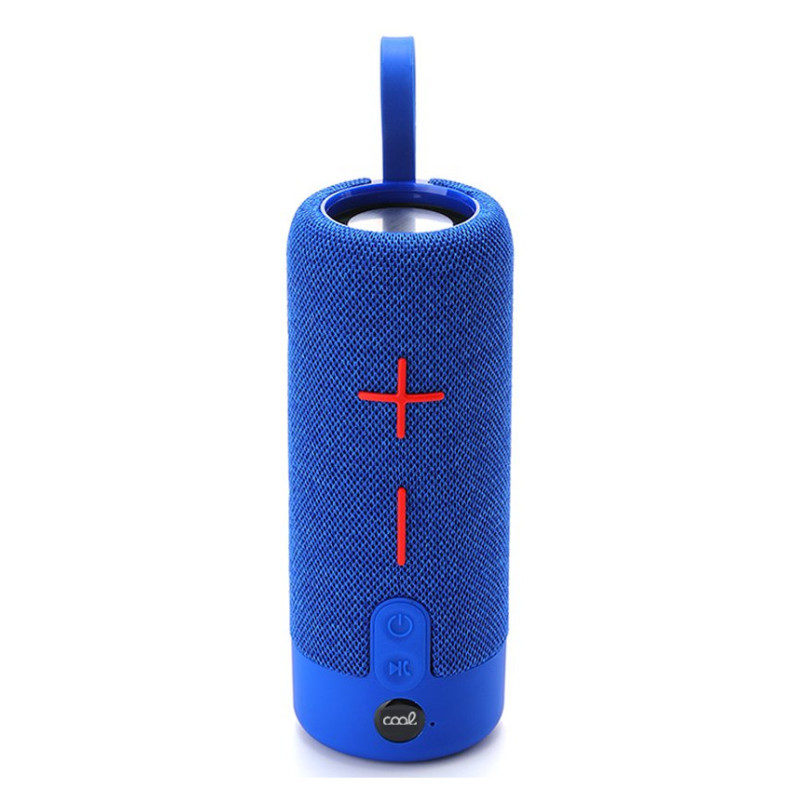 COOL Accesorios Bass Altoparlante da festa Blu 10 W COOL Accesorios Bass Altoparlante da festa Blu 10 W