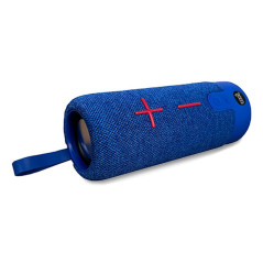 COOL Accesorios Bass Altoparlante da festa Blu 10 W