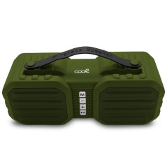 COOL Accesorios Soho Altoparlante portatile stereo Verde 8 W