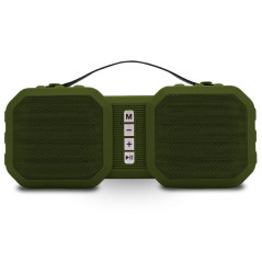 COOL Accesorios Soho Altoparlante portatile stereo Verde 8 W