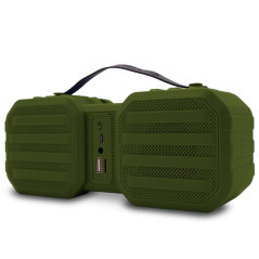 COOL Accesorios Soho Altoparlante portatile stereo Verde 8 W