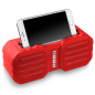 COOL Accesorios Soho Altoparlante portatile stereo Rosso 8 W COOL Accesorios Soho Altoparlante portatile stereo Rosso 8 W