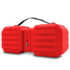 COOL Accesorios Soho Altoparlante portatile stereo Rosso 8 W