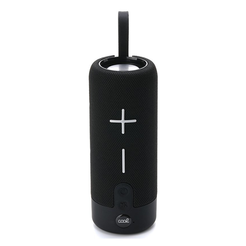 COOL Accesorios Bass Altoparlante da festa Nero 10 W COOL Accesorios Bass Altoparlante da festa Nero 10 W