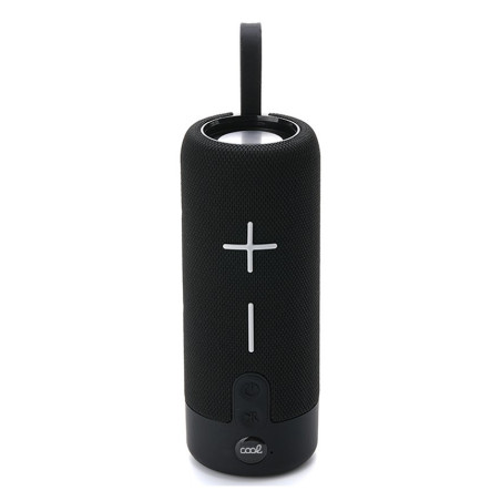 COOL Accesorios Bass Altoparlante da festa Nero 10 W