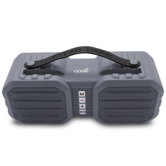 COOL Accesorios Soho Altoparlante portatile stereo Grigio 8 W