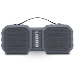 COOL Accesorios Soho Altoparlante portatile stereo Grigio 8 W