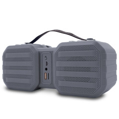 COOL Accesorios Soho Altoparlante portatile stereo Grigio 8 W